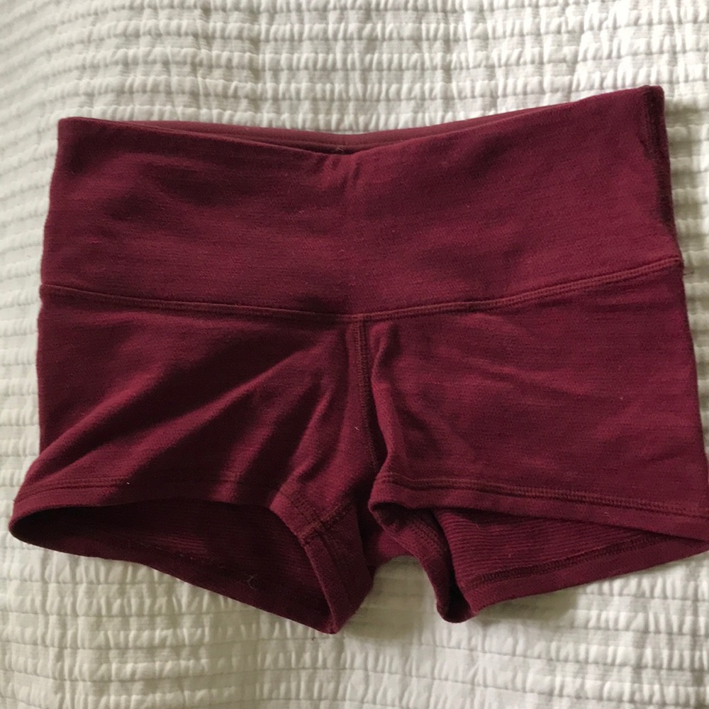 lululemon Boogie Shorts